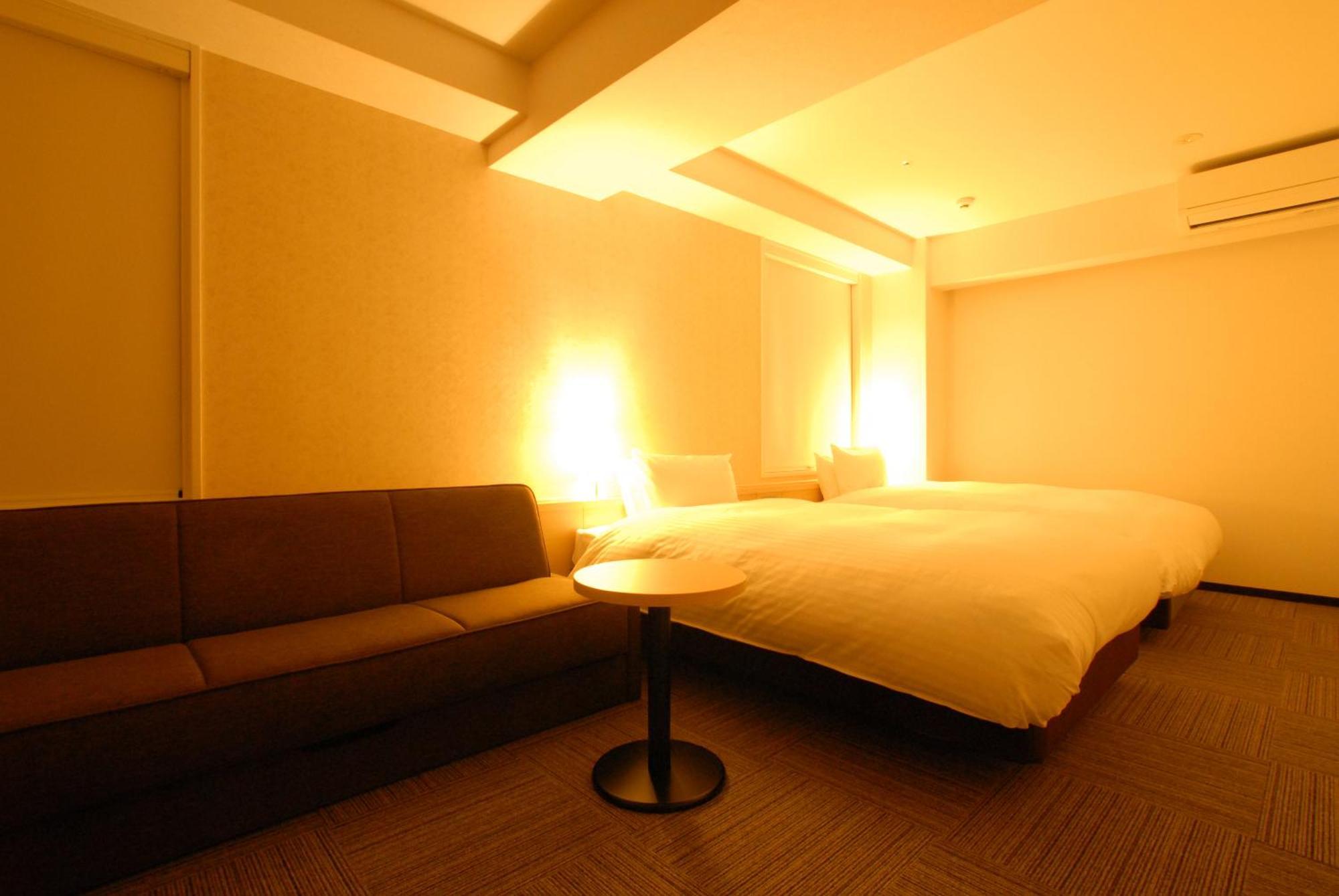 Ab Hotel Kyoto Shijo Horikawa Ngoại thất bức ảnh