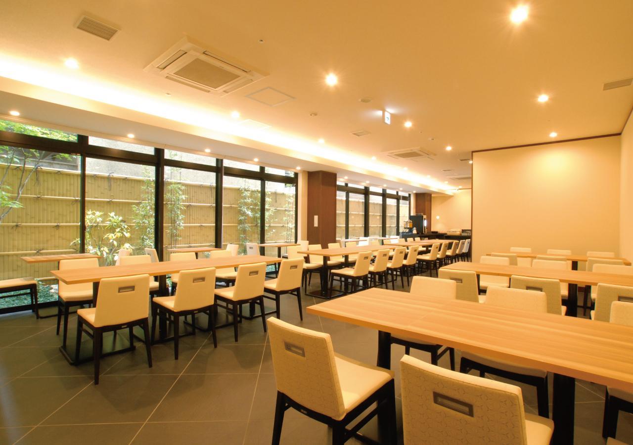 Ab Hotel Kyoto Shijo Horikawa Ngoại thất bức ảnh