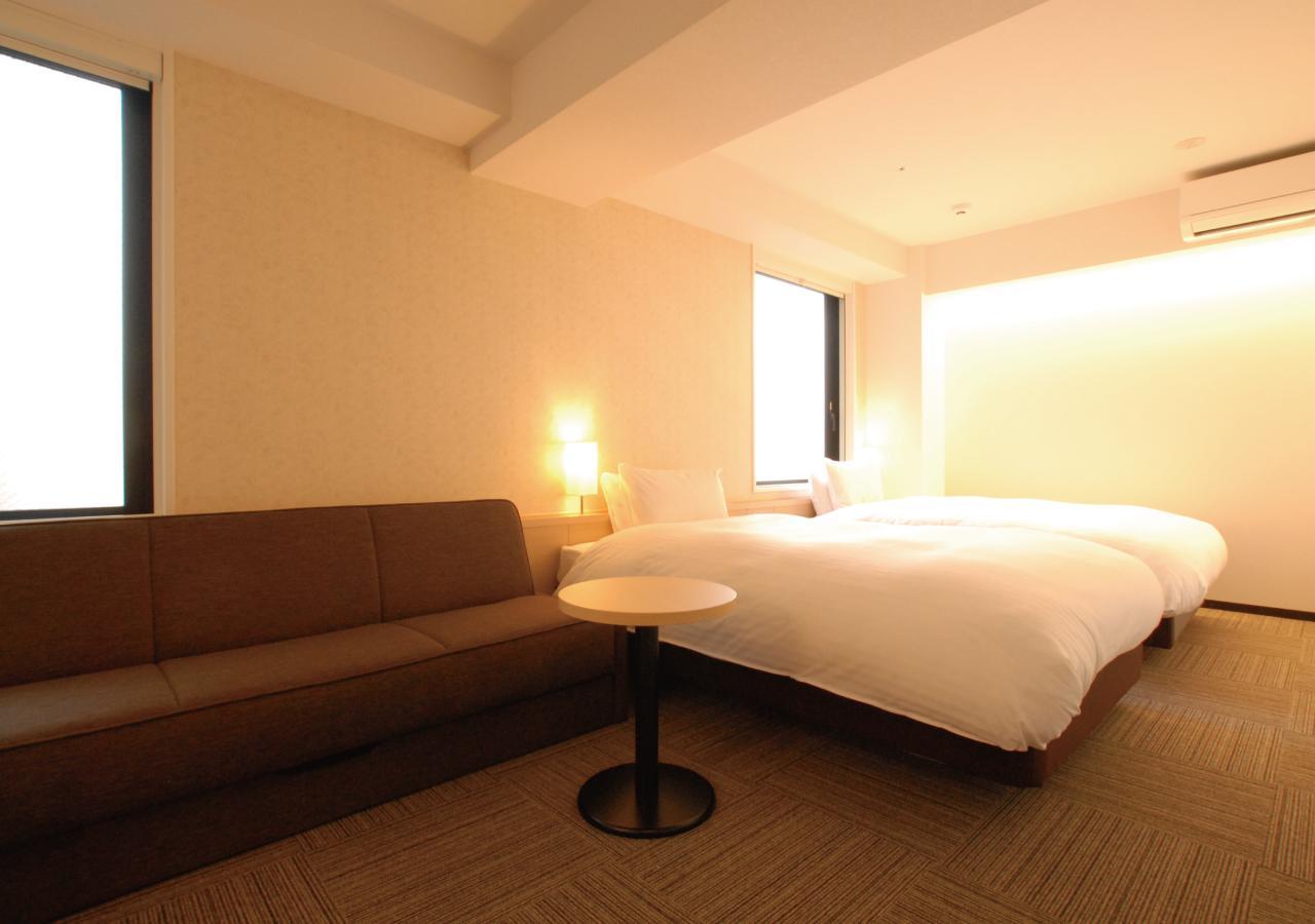 Ab Hotel Kyoto Shijo Horikawa Ngoại thất bức ảnh