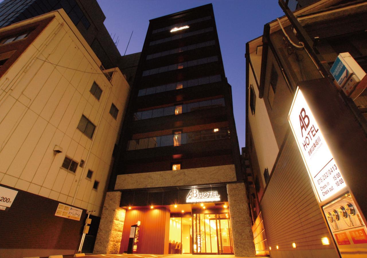 Ab Hotel Kyoto Shijo Horikawa Ngoại thất bức ảnh